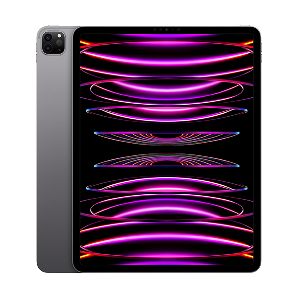 خرید آنلاین تبلت اپل iPad Pro 12.9" 2022 Wi-Fi 1TB