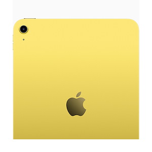 تبلت اپل مدل iPad 10 2022 Wi-Fi ظرفیت 256 گیگابایت Apple iPad 10 2022 Wi-Fi 4GB RAM 256GB Yellow Tablet