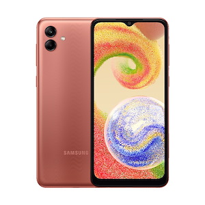 گوشی موبایل سامسونگ مدل Galaxy A04 رم 8 ظرفیت 128 گیگابایت Samsung Galaxy A04 8GB RAM 128GB Copper Mobile Phone