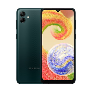 گوشی موبایل سامسونگ مدل Galaxy A04 رم 8 ظرفیت 128 گیگابایت Samsung Galaxy A04 8GB RAM 128GB Green Mobile Phone