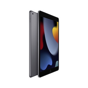 تبلت اپل مدل iPad 9 2021 Wi-Fi ظرفیت 64 گیگابایت Apple iPad 9 2021 Wi-Fi 3GB RAM 64GB Space Gray Tablet