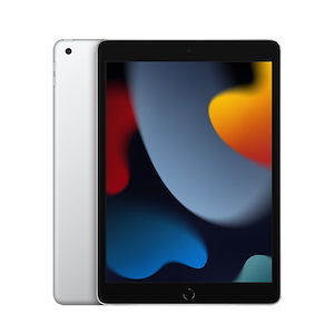 تبلت اپل مدل iPad 9 2021 Wi-Fi ظرفیت 64 گیگابایت Apple iPad 9 2021 Wi-Fi 3GB RAM 64GB Silver Tablet