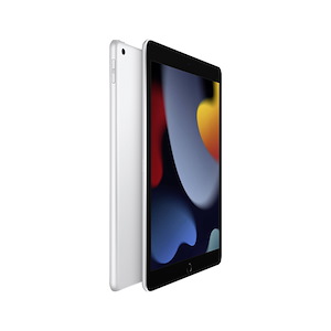 تبلت اپل مدل iPad 9 2021 Wi-Fi ظرفیت 64 گیگابایت Apple iPad 9 2021 Wi-Fi 3GB RAM 64GB Silver Tablet