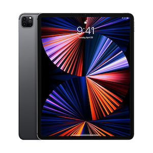 تبلت اپل مدل iPad Pro 12.9" 2021 5G ظرفیت 1 ترابایت Apple iPad Pro 12.9-inch 2021 5G 16GB RAM 1TB Space Gray Tablet