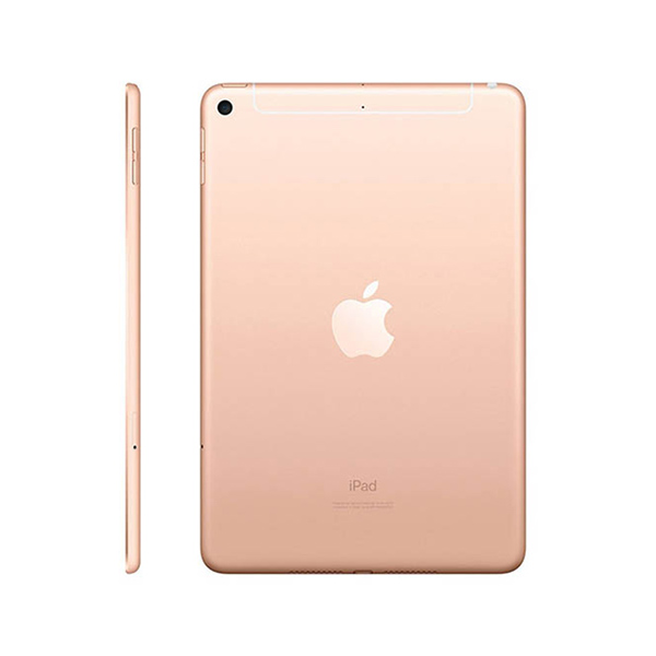 تبلت اپل iPad mini 5 4G 64GB Apple iPad mini 5 4G 64GB Gold