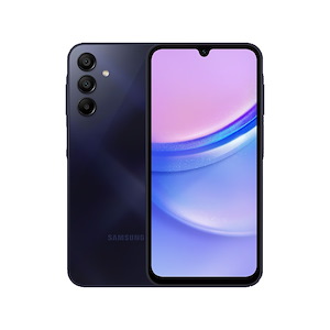 گوشی موبایل سامسونگ مدل Galaxy A15 4G ظرفیت 256 گیگابایت Samsung Galaxy A15 4G 8GB RAM 256GB Brave Black Mobile Phone