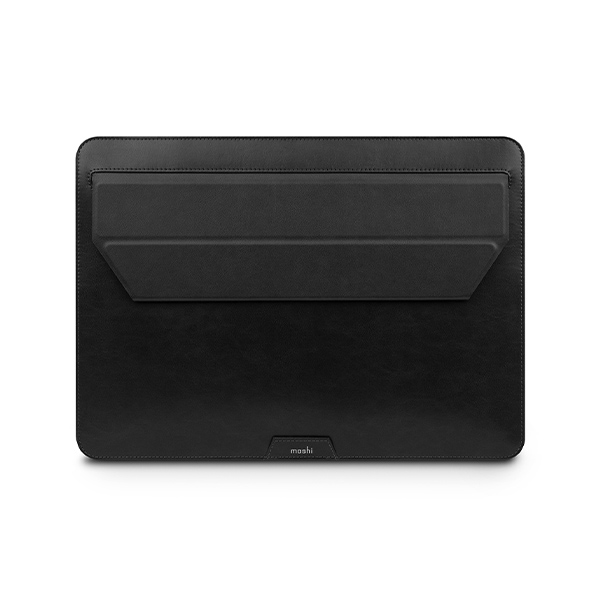 کیف لپ‌تاپ 13 اینچ موشی مدل Muse 3-in-1 Slim Laptop Sleeve Moshi Muse 3-in-1 Slim Laptop Sleeve Jet Black 13-inch Bag