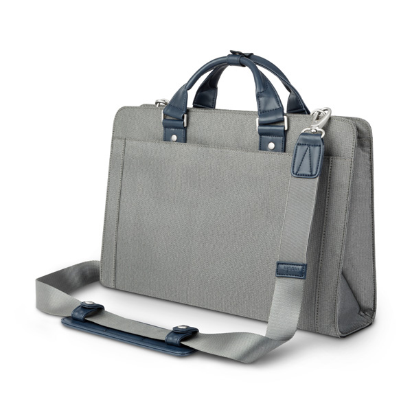 کیف موشی مدل Urbana Navi Moshi Urbana Navi Herringbone Gray Bag