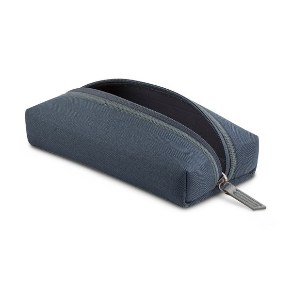 کیف موشی مدل Pluma Pouch Moshi Pluma Pouch Denim Blue Bag