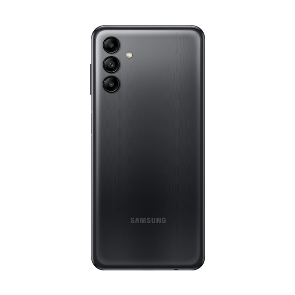 گوشی موبایل سامسونگ مدل Galaxy A04S ظرفیت 64 گیگابایت Samsung Galaxy A04S 4GB RAM 64GB Black Mobile Phone