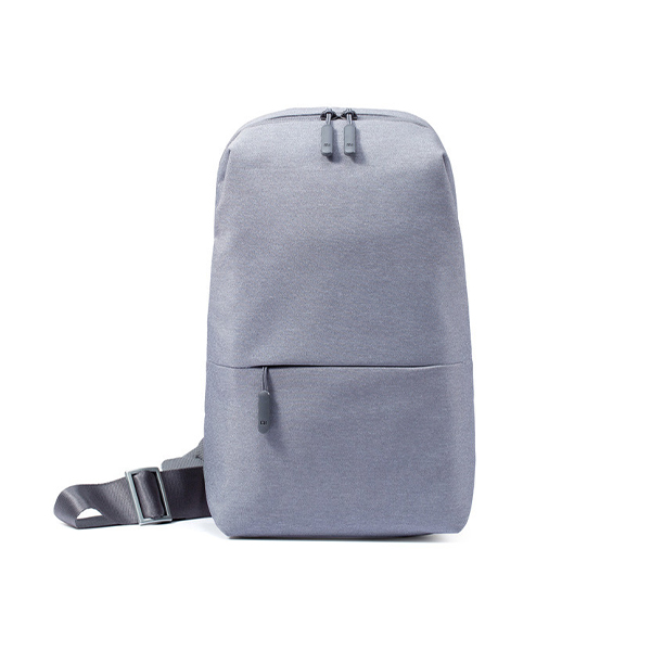 کیف شیائومی مدل City Sling Xiaomi City Sling Light Gray Bag