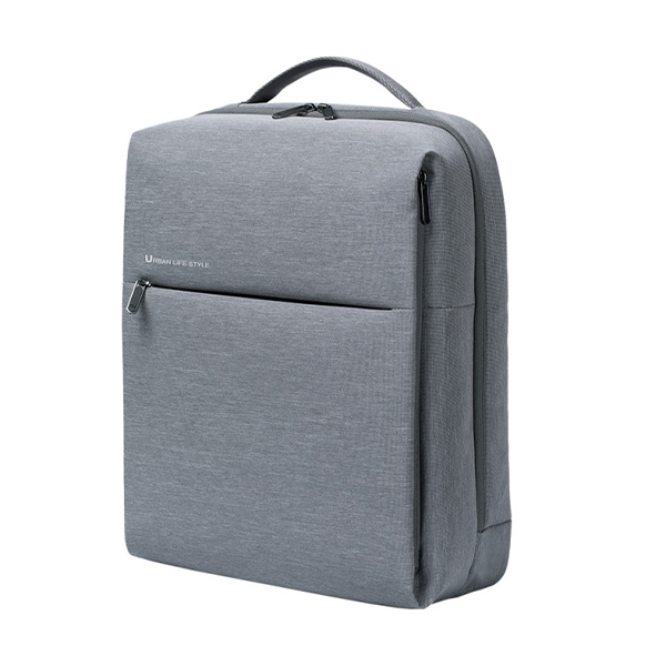 کوله پشتی شیائومی مدل City Backpack 2 Xiaomi City Backpack 2 Light Gray Bag