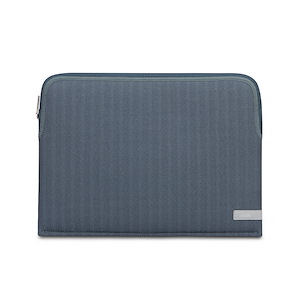 کیف لپ‌تاپ 13 اینچ موشی مدل Pluma Laptob Sleeve Moshi Pluma Laptop Sleeve Denim Blue 13-inch Bag