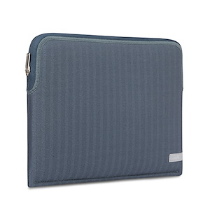 کیف لپ‌تاپ 13 اینچ موشی مدل Pluma Laptob Sleeve Moshi Pluma Laptop Sleeve Denim Blue 13-inch Bag