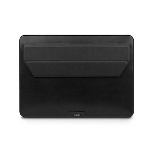 کیف لپ‌تاپ 13 اینچ موشی مدل Muse 3-in-1 Slim Laptop Sleeve Moshi Muse 3-in-1 Slim Laptop Sleeve Jet Black 13-inch Bag