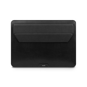 کیف لپ‌تاپ 14 اینچ موشی مدل Muse 3-in-1 Slim Laptop Sleeve Moshi Muse 3-in-1 Slim Laptop Sleeve Jet Black 14-inch Bag