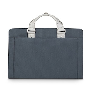 کیف موشی مدل Urbana Navi Moshi Urbana Navi Herringbone Blue Bag