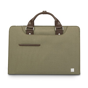 کیف موشی مدل Urbana Navi Moshi Urbana Navi Herringbone Green Bag