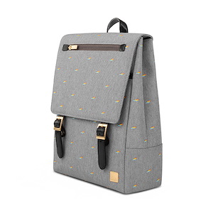 کوله پشتی موشی مدل Helios Mini Moshi Helios Mini Pebble Gray Bag