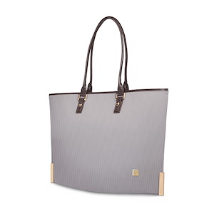 کیف موشی مدل Aria Slim Lightweight Tote Moshi Aria Slim Lightweight Tote Mountain Grey Bag