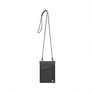 کیف موشی مدل Aro Mini Slim Crossbody Moshi Aro Mini Slim Crossbody Midnight Black Bag