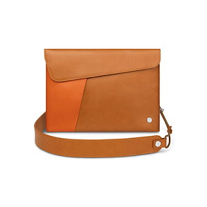 کیف موشی مدل Aro Slim Crossbody Moshi Aro Slim Crossbody Caramel Brown Bag