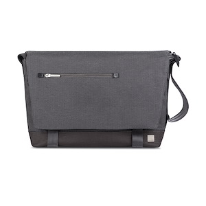 کیف موشی Aerio Moshi Aerio Laptop Messenger Bag Herringbone Gray