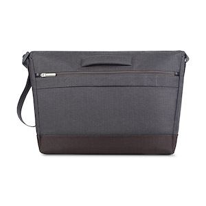 کیف موشی مدل Aerio Laptop Messenger Moshi Aerio Laptop Messenger Herringbone Gray Bag