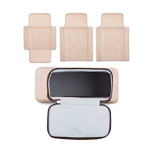 کیف موشی مدل Camera Insert for Arcus Moshi Camera Insert for Arcus Beige Bag