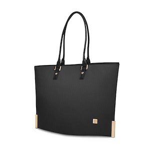 کیف موشی مدل Aria Slim Lightweight Tote Moshi Aria Slim Lightweight Tote Slate Black Bag