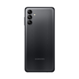 گوشی موبایل سامسونگ مدل Galaxy A04S ظرفیت 64 گیگابایت Samsung Galaxy A04S 4GB RAM 64GB Black Mobile Phone