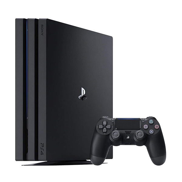 کنسول بازی سونی مدل PlayStation 4 Pro ظرفیت 1 ترابایت Sony PlayStation 4 Pro 1TB Jet Black Console