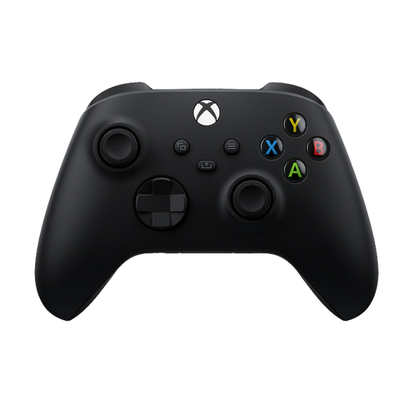 کنسول بازی مایکروسافت مدل Xbox Series X ظرفیت 1 ترابایت Microsoft Xbox Series X 1TB Carbon Black Console