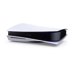 کنسول بازی سونی مدل PlayStation 5 ظرفیت 825 گیگابایت Sony PlayStation 5 825GB White Console