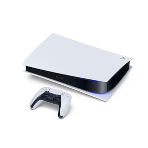 کنسول بازی سونی مدل PlayStation 5 ظرفیت 825 گیگابایت Sony PlayStation 5 825GB White Console
