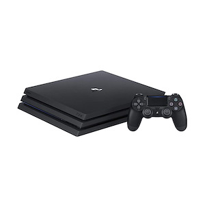 کنسول بازی سونی مدل PlayStation 4 Pro ظرفیت 1 ترابایت Sony PlayStation 4 Pro 1TB Jet Black Console