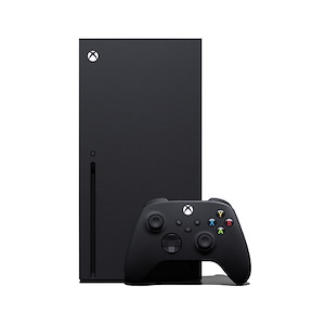 کنسول بازی مایکروسافت مدل Xbox Series X ظرفیت 1 ترابایت Microsoft Xbox Series X 1TB Carbon Black Console