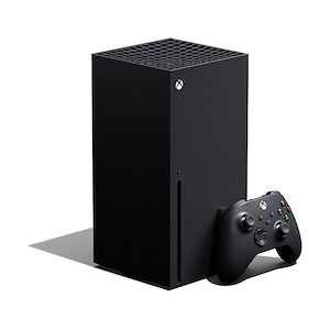 کنسول مایکروسافت Xbox Series X ظرفیت 1 ترابایت Microsoft Xbox Series X 1TB Carbon Black Console