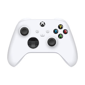 کنسول بازی مایکروسافت مدل Xbox Series S ظرفیت 512 گیگابایت Microsoft Xbox Series S 512GB White Console