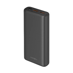 پاوربانک انرجیا مدل ComPac Ultra ظرفیت 20000 میلی‌آمپر Energea ComPac Ultra 20000mAh Black PowerBank