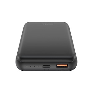 پاوربانک انرجیا مدل MagPac ظرفیت 10000 میلی‌آمپر Energea MagPack 10000mAh Gunmetal PowerBank