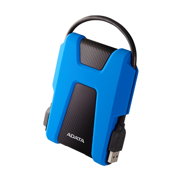 هارد اکسترنال ای‌دیتا مدل HD680 ظرفیت 1 ترابایت Adata HD680 1TB Blue External Hard Drive