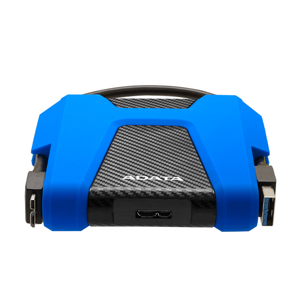 هارد اکسترنال ای‌دیتا مدل HD680 ظرفیت 1 ترابایت Adata HD680 1TB Blue External Hard Drive