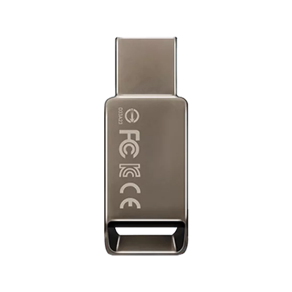 فلش مموری ای‌دیتا مدل UV131 ظرفیت 32 گیگابایت Adata UV131 32GB Chromium Grey USB Flash Drive