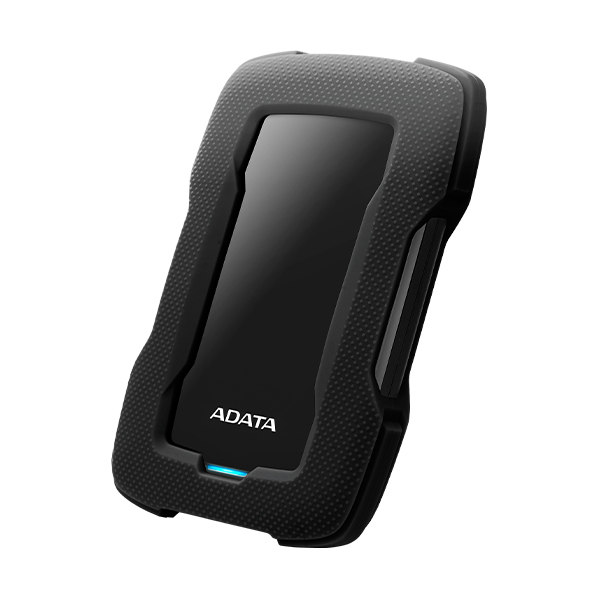 هارد اکسترنال ای‌دیتا مدل HD330 ظرفیت 2 ترابایت Adata HD330 2TB Black External Hard Drive