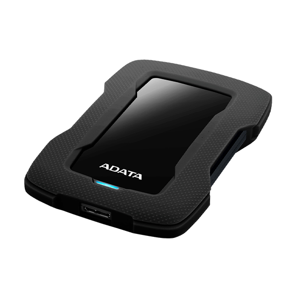 هارد اکسترنال ای‌دیتا مدل HD330 ظرفیت 2 ترابایت Adata HD330 2TB Black External Hard Drive