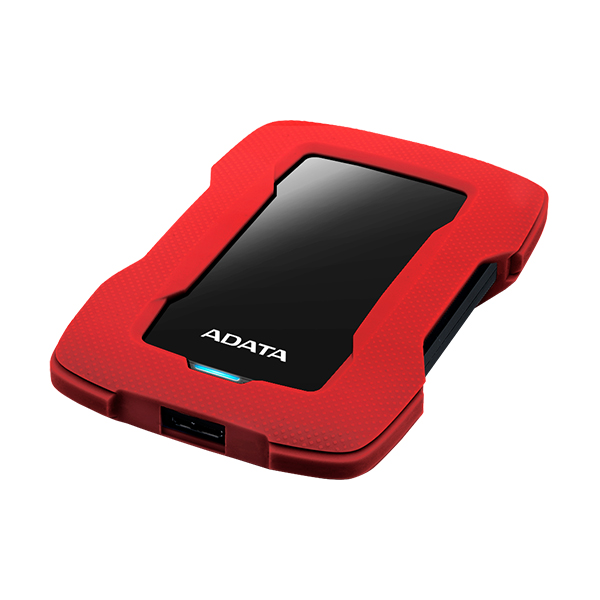 هارد اکسترنال ای‌دیتا مدل HD330 ظرفیت 1 ترابایت Adata HD330 1TB Red External Hard Drive