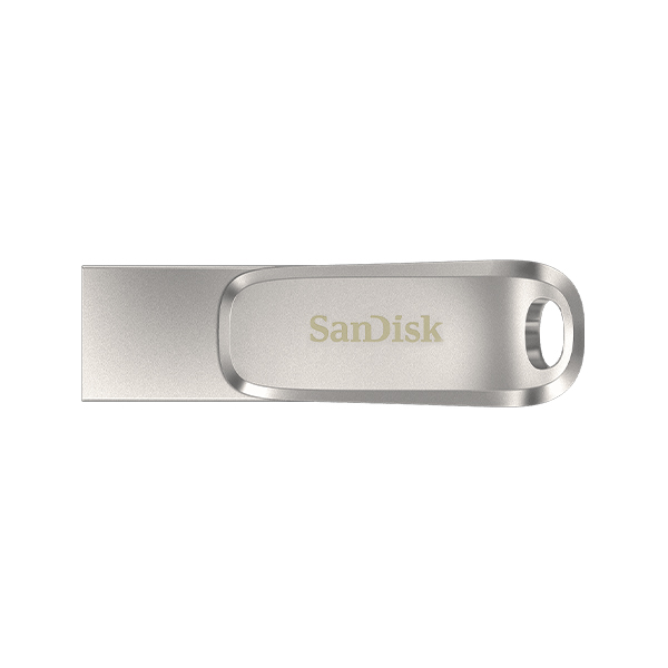خرید آنلاین فلش مموری سندیسک مدل Ultra Dual Drive Luxe USB-C ظرفیت 64 گیگابایت