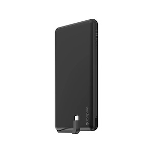 پاوربانک موفی مدل PowerStation Plus XL ظرفیت 12000 میلی‌آمپر Mophie PowerStation Plus XL 12000mAh Black PowerBank