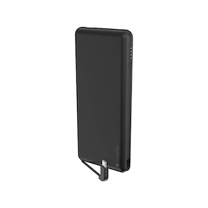 پاوربانک موفی مدل PowerStation Plus XL ظرفیت 12000 میلی‌آمپر Mophie PowerStation Plus XL 12000mAh Black PowerBank